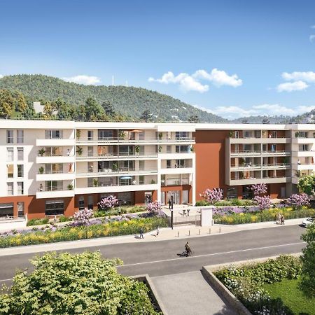 Domitys L'Ostal Apartment Ales Luaran gambar