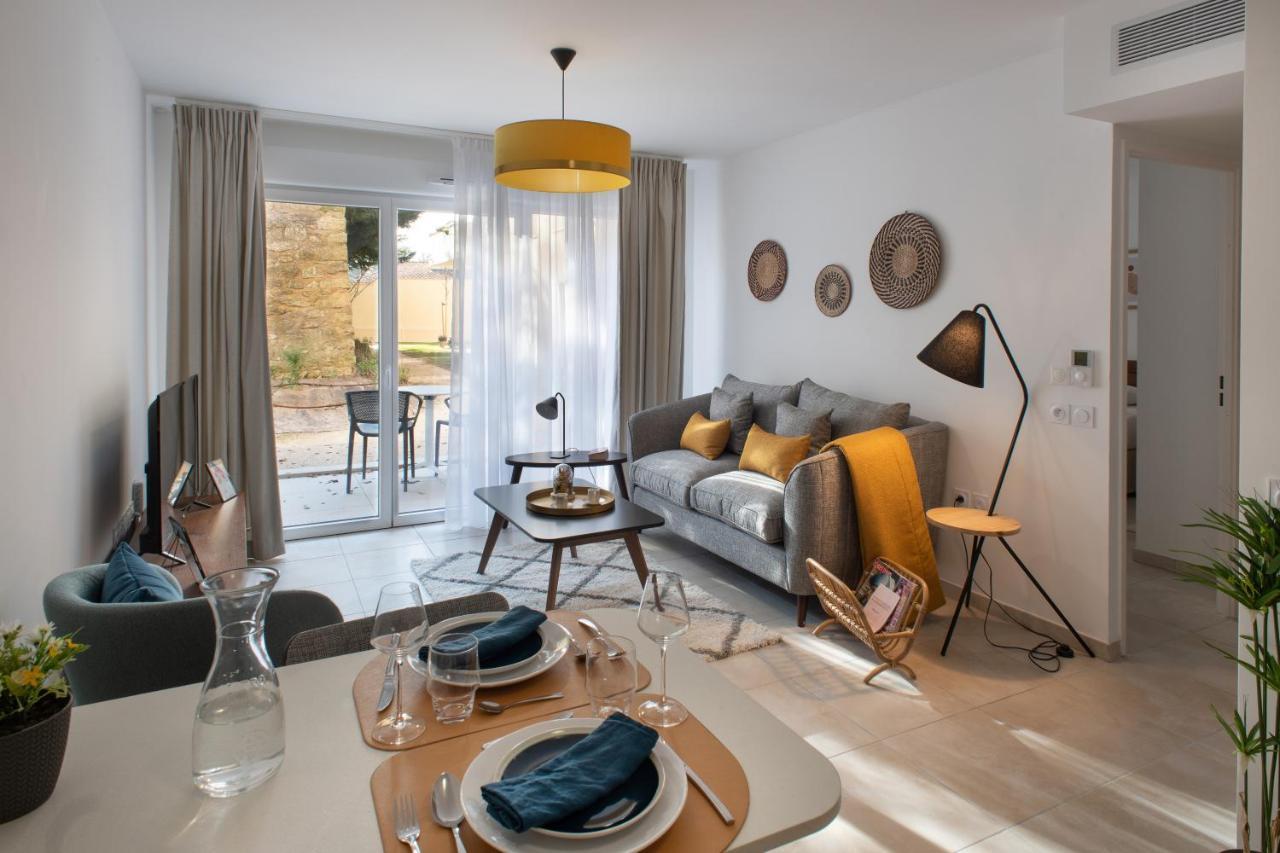 Domitys L'Ostal Apartment Ales Luaran gambar