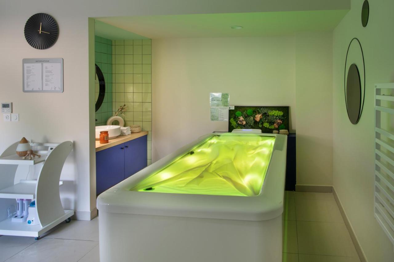 Domitys L'Ostal Apartment Ales Luaran gambar